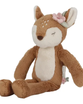Krammebamse med Lange Ben - Søde Hjort fra Little Dutch