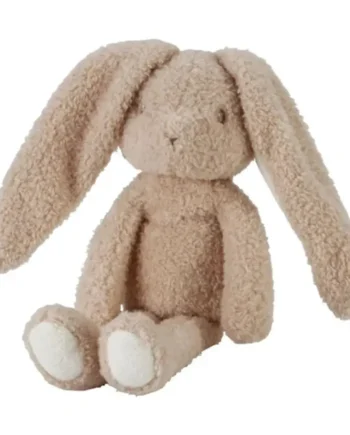 Krammebamse Baby Kanin 32cm - Blød og Tryg Følgesvend