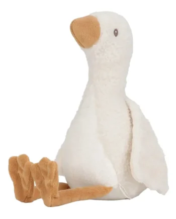 Krammebamse Goose 25 cm - Blød og kærlig ven til leg