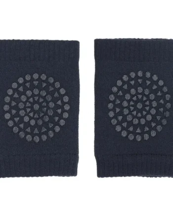 Kravle Knæbeskyttere i Navy Blue - Onsale!