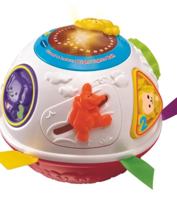 Vtech Kravle- og Lærebold – Sjovt Aktivitetslegetøj!