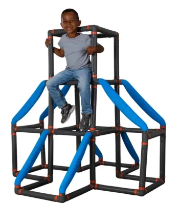 Kraxxl The Tower Klatretårn – Fantastisk haveleg!