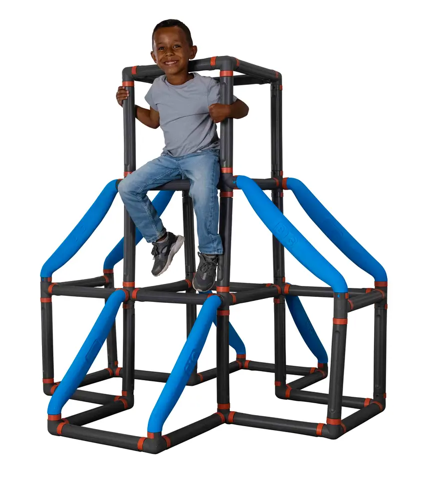 Kraxxl The Tower Klatretårn – Fantastisk haveleg!