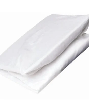Lagen til Lift 38x80 cm - Hvid, GOTS Certificeret