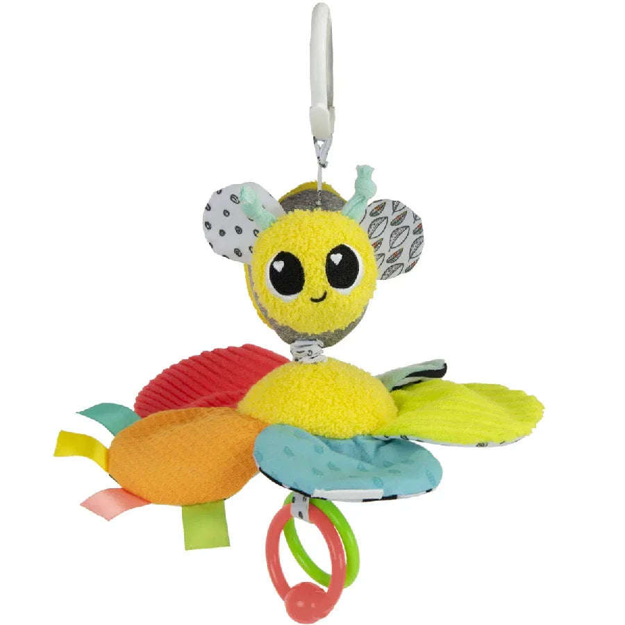Lamaze Buzzy Bien Klips - Sanseleg til Babyer