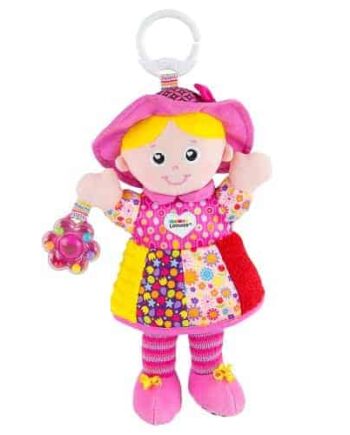 Lamaze Emily Dukke Rangle – Fantastisk Legetøj Tilbud