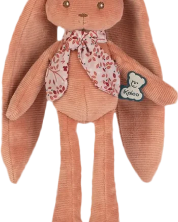 Lapinoo Dukke Terracotta 25 Cm - Glade Kanin med Lange Ører