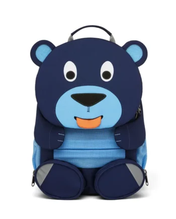 Stor Ven Bamse - Rygsæk til Eventyr for Børn