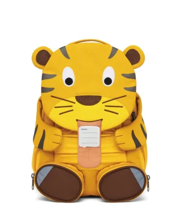Stor Ven Tiger Rygsæk - Sjovt Dyredesign til Børn
