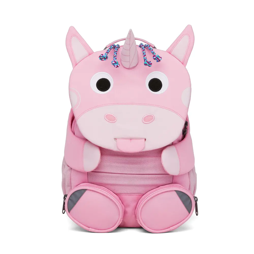 Stort Ven Unicorn Rygsæk - Perfekt til Eventyr!