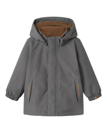 Lasnow Vinterjakke - Poppy Seed fra Lil' Atelier
