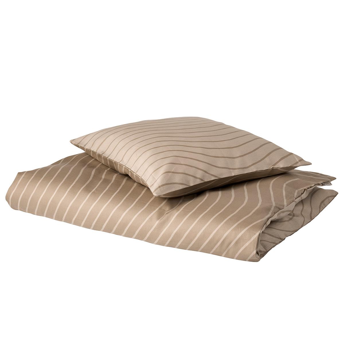 Leander Woodland Cappuccino Babysengetøj – Magisk Design