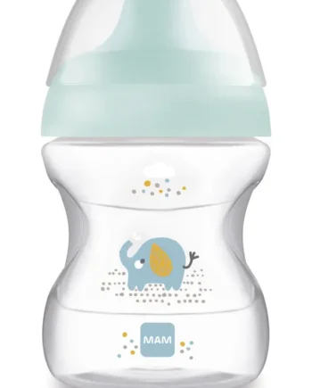 Lær At Drikke Kop 190ml Blå - Innovativt design til babyer