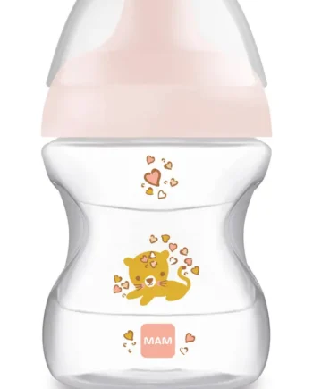 Lær At Drikke Kop 190ml Pink - Ideel til Babyer!