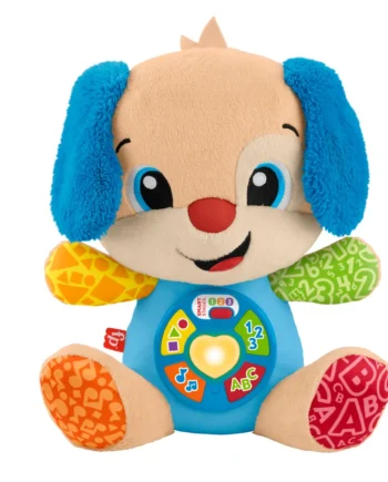 Fisher-Price Puppy Bamse - Læring og Leg for Dit Barn