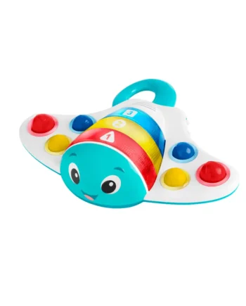 Legerokke: Dimple And Delight fra Baby Einstein