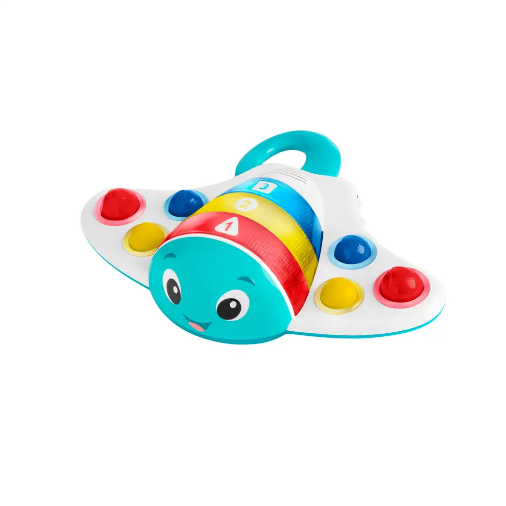Legerokke: Dimple og Delight fra Baby Einstein - Tilbud!