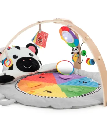Aktivitetstæppe Zen fra Baby Einstein – Sanseleg for børn