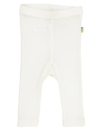 Uld- og silkekombination leggings fra Joha – Komfortabel elegance