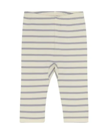 Stribede Leggings - Weathervane fra Fixoni til Børn