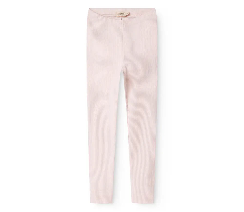 Rosa Leggings fra Marmar Copenhagen - Komfort og Kvalitet