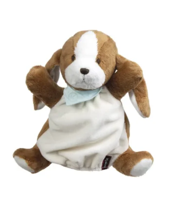 Les Amis Tiramisu Hund Doudou - Søde Eventyr for Børn