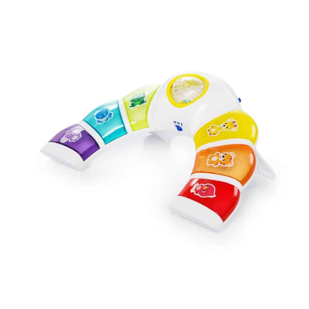 Interaktiv Lysende Glow Bar fra Baby Einstein - Sanseleg