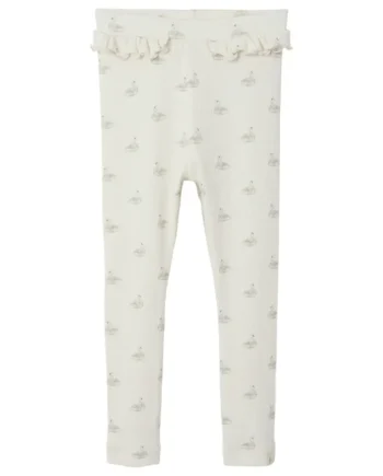 Gavo Efi Leggings i Pastel Parchment - Kvalitet til børn