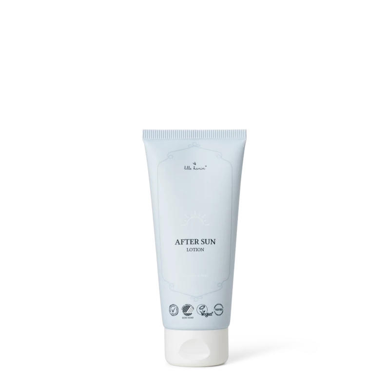 Lille Kanin Aftersun Lotion 100 Ml - Black Week Tilbud