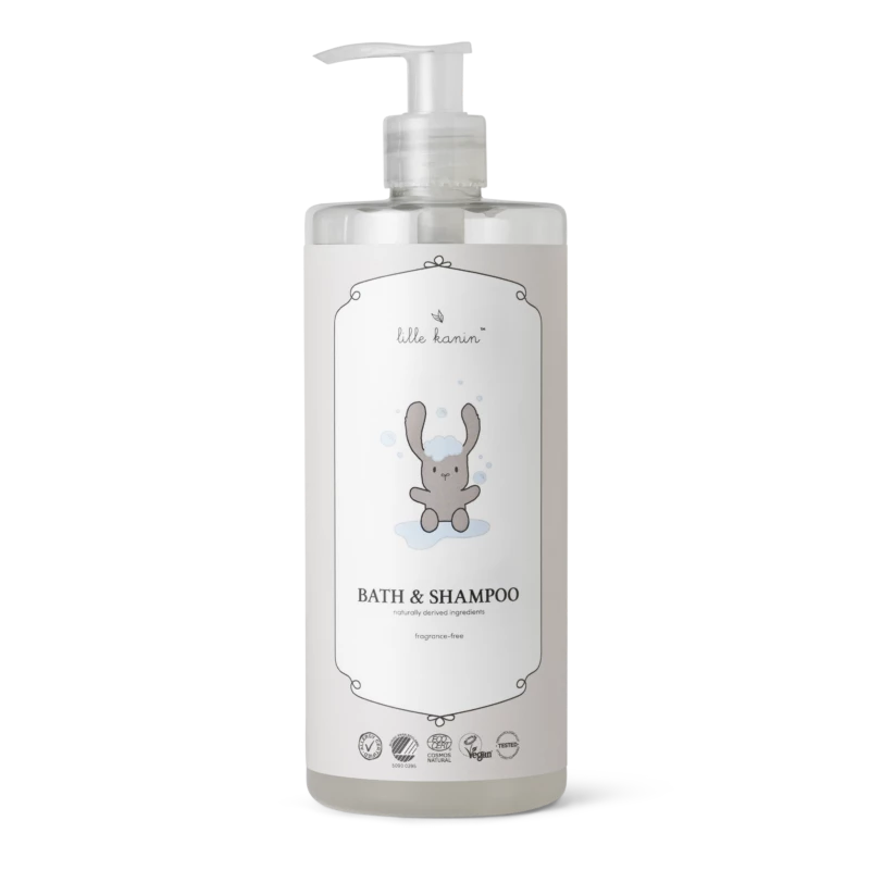 Lille Kanin Bad Shampoo 500 ml - Black Week Tilbud!