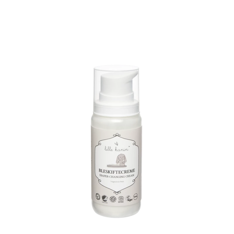 Lille Kanin Bleskiftecreme 100 Ml - Black Week Tilbud!