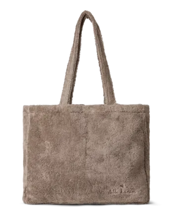 Lille Kanin Økologisk Totebag - Black Week Tilbud!
