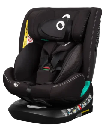 Bastiaan One I-size autostol - Black Carbon tilbud!