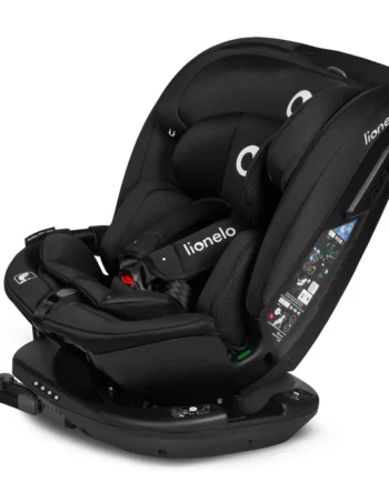Lionelo Bastiaan Rwf  -size Autostol Black Carbon