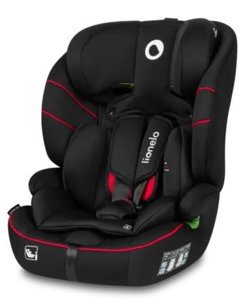 Levi I-size Sporty Black Autostol - Fantastisk Tilbud!