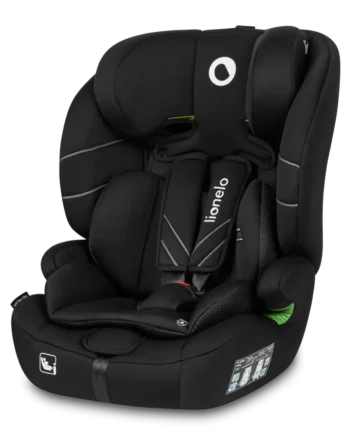 Levi One I-size Autostol - Black Carbon Tilbud!