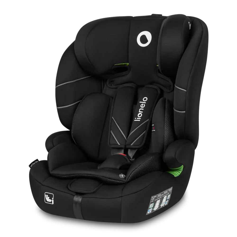 Levi One I-size Autostol - Black Carbon Tilbud!
