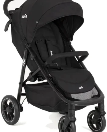 Joie Litetrax Dlx Klapvogn - Elegant og Praktisk