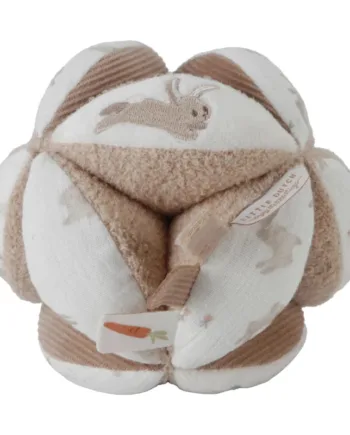 Little Dutch Aktivitetsbold - Baby Bunny Tilbud!