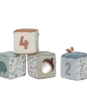 Little Dutch Aktivitetsterninger – Forest Friends Tilbud