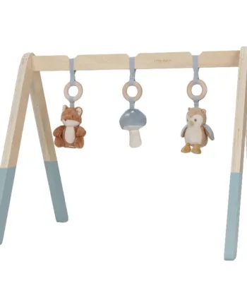 Little Dutch Babygym med Skovvenner - Fantastisk Tilbud!