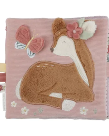 Little Dutch Blød Aktivitetsbog – Fairy Garden Tilbud