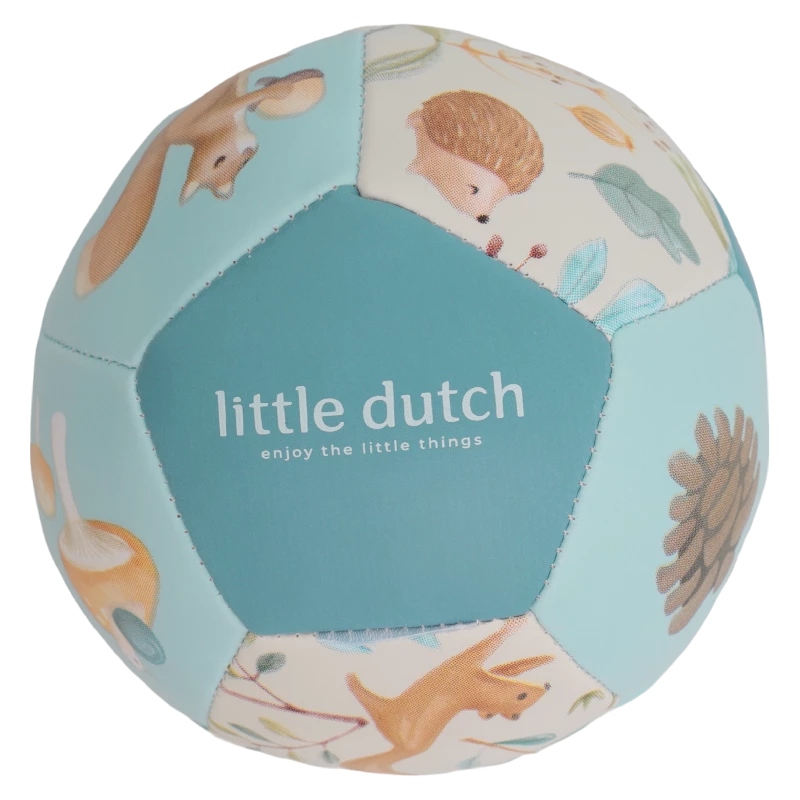 Little Dutch Bold med Skovvenner – Aktivitetslegetøj til Børn