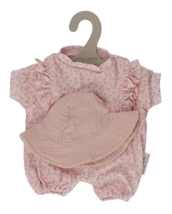 Little Dutch Dukketøj - Pink til babydukker og leg