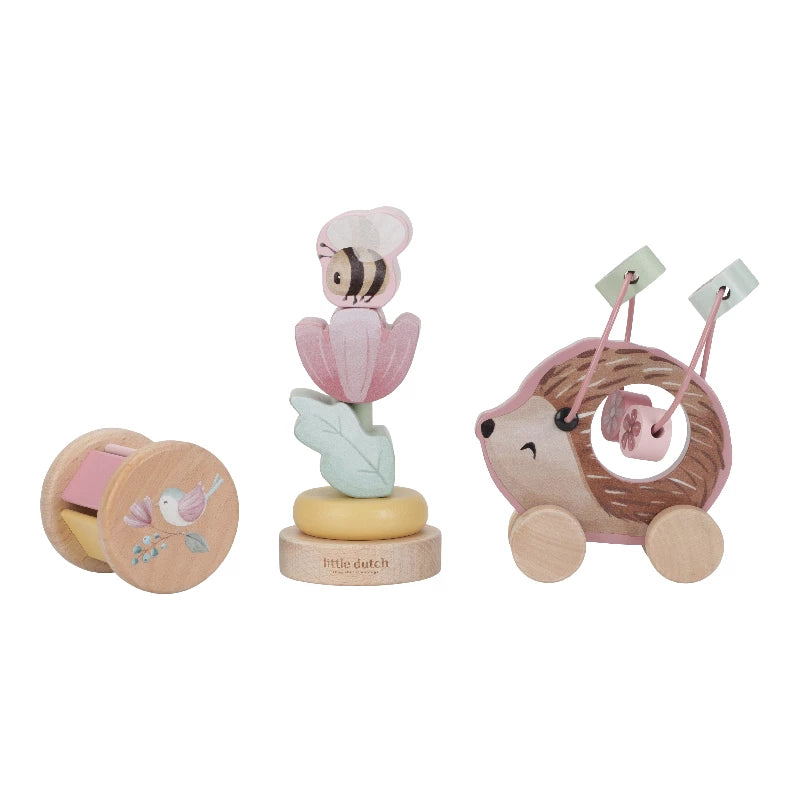 Little Dutch Gavesæt Træ - Fairy Garden Tilbud