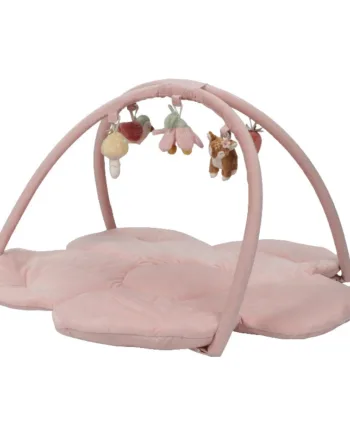 Little Dutch Legetæppe Fairy Garden - Magisk Aktivitetsdesign