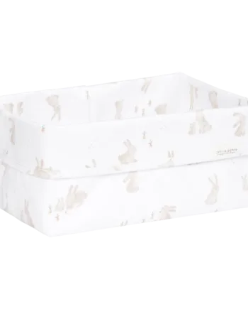 Little Dutch Opbevaringskurv – Baby Bunny til gode priser