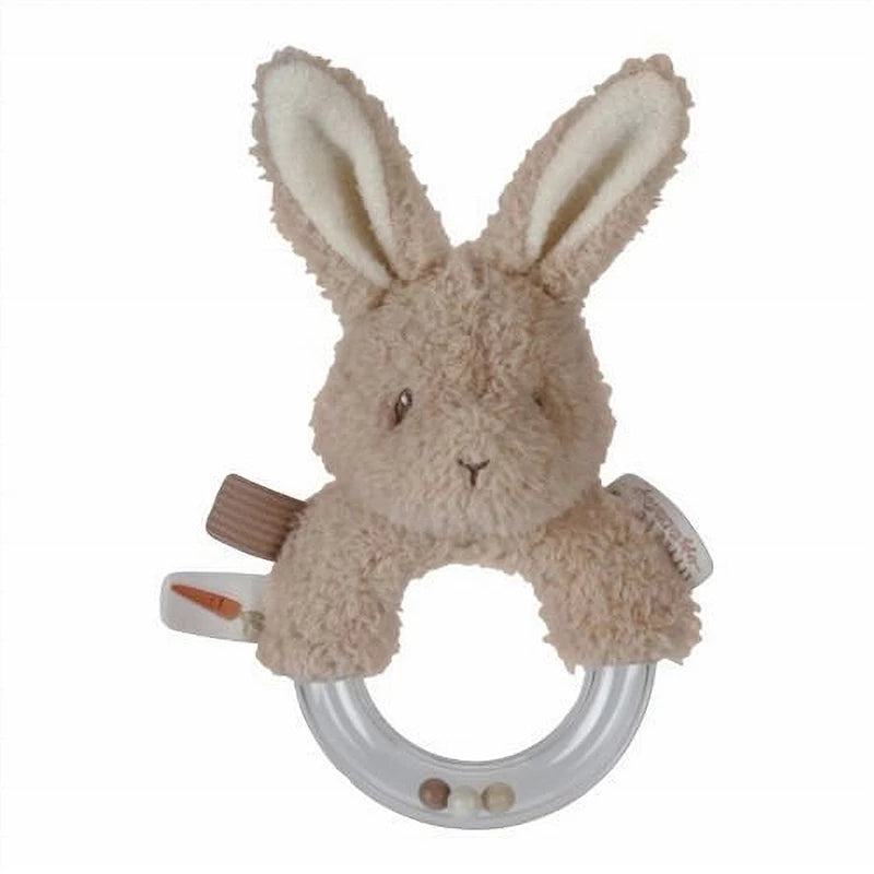 Little Dutch Ringrangle Kanin - Baby Bunny Tilbud