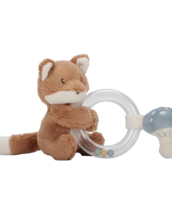 Little Dutch Rangle med Ræven – Aktivitetslegetøj til Baby