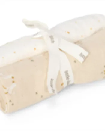 Little Dutch Muslin Stofbleer - Søde og Praktiske 70x70